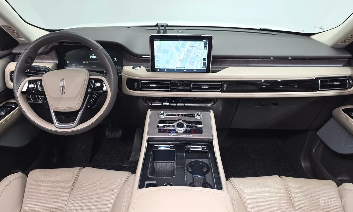 Lincoln Aviator, 2023 — фото 7 из 12