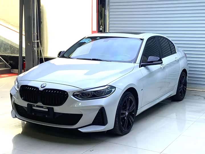 BMW 1 Series, 2022 — купить в Саратове под ключ