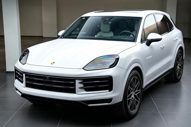 Porsche Cayenne, 2025 — купить в Казани под ключ