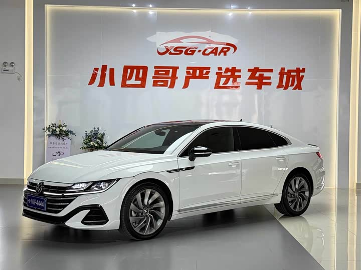 Volkswagen CC, 2023 — купить в Санкт-Петербурге под ключ