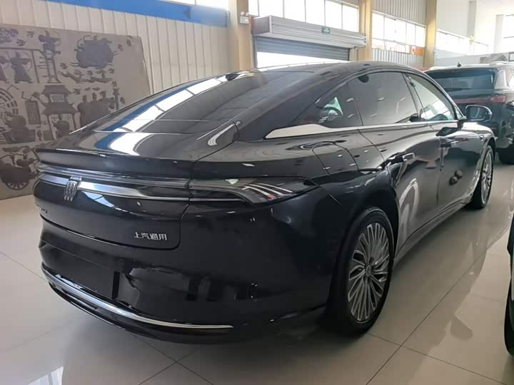 Buick Electra L7, 2025 — фото 7 из 9