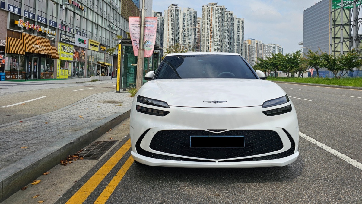 Genesis GV60, 2021 — купить в Перми под ключ