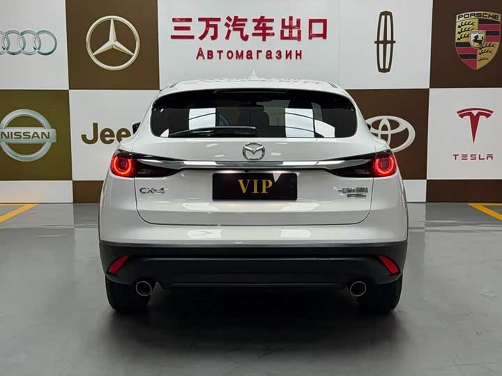 Mazda CX-4, 2023 — фото 5 из 9