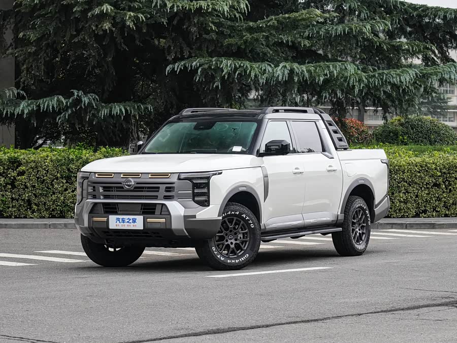 Nissan Frontier Pro, 2026 — купить в Самаре под ключ