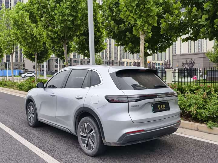 Geely Galaxy Starship 7, 2024 — фото 8 из 9