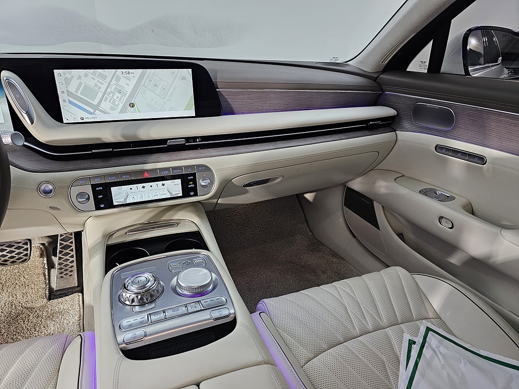 Genesis G90, 2023 — фото 11 из 12
