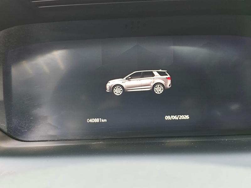 Land Rover Discovery Sport, 2022 — фото 10 из 12