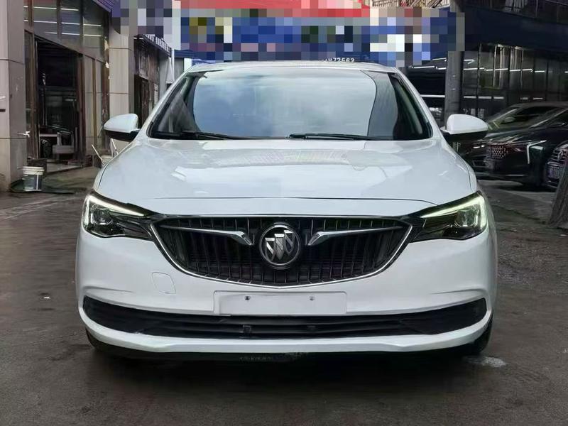 Buick Excelle GT, 2023 — фото 2 из 9
