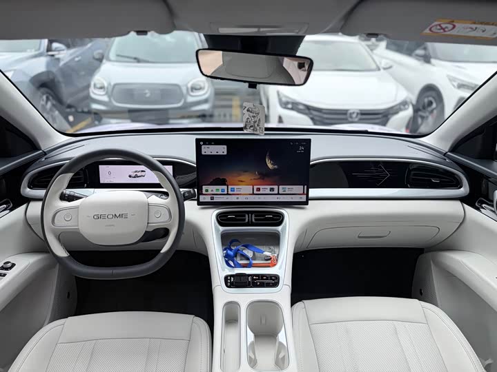Geely Galaxy Geome, 2025 — фото 9 из 9