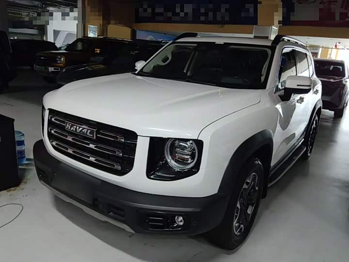 Haval Dargo, 2021 — купить в Перми под ключ