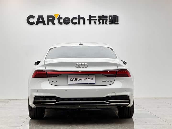 Audi A7L, 2023 — фото 4 из 9