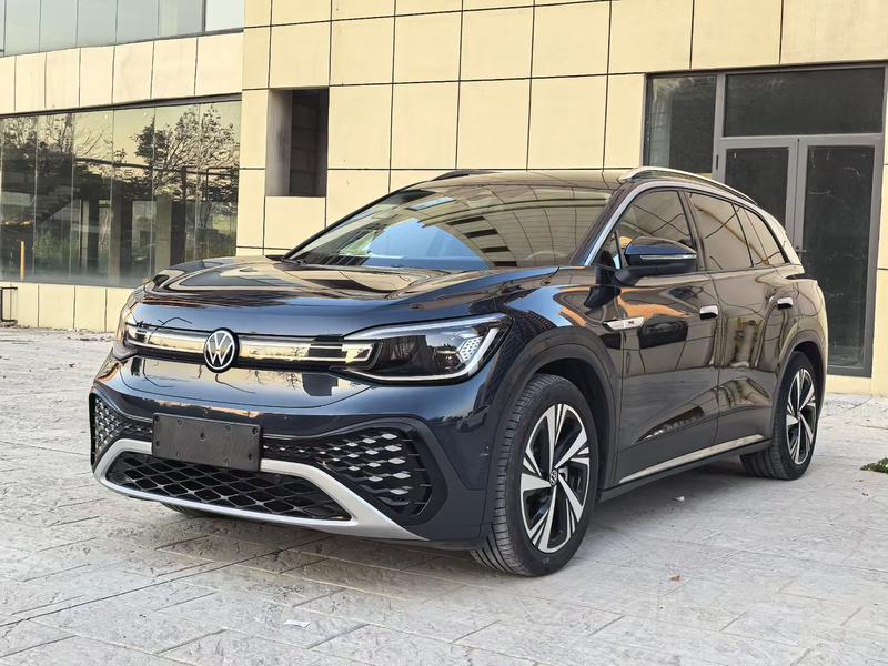 Volkswagen ID.6 Crozz, 2023 — купить в Перми под ключ
