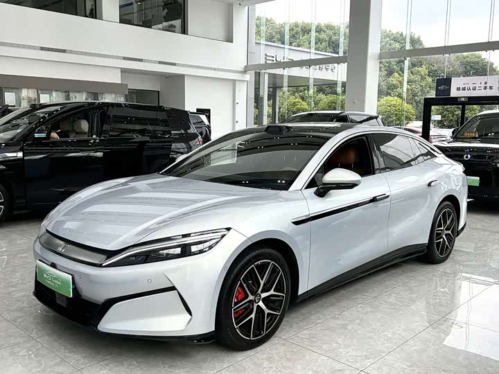 BYD Han L, 2025 — купить в Нижнем Новгороде под ключ