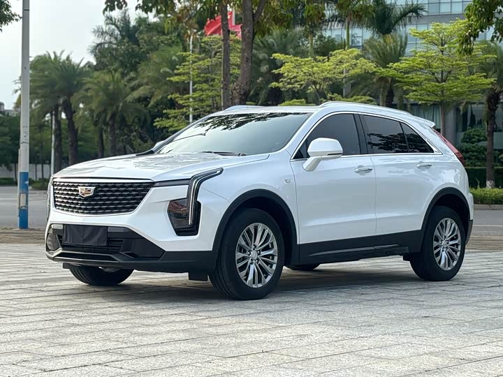 Cadillac XT4, 2025 — купить в Пензе под ключ