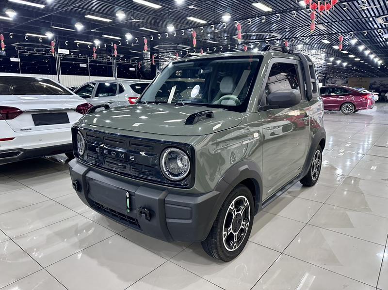 Geely Galaxy Panda Mini, 2024 — купить в Саранске под ключ