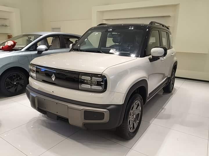 Baojun Yep Plus, 2026 — купить в Чебоксарах под ключ