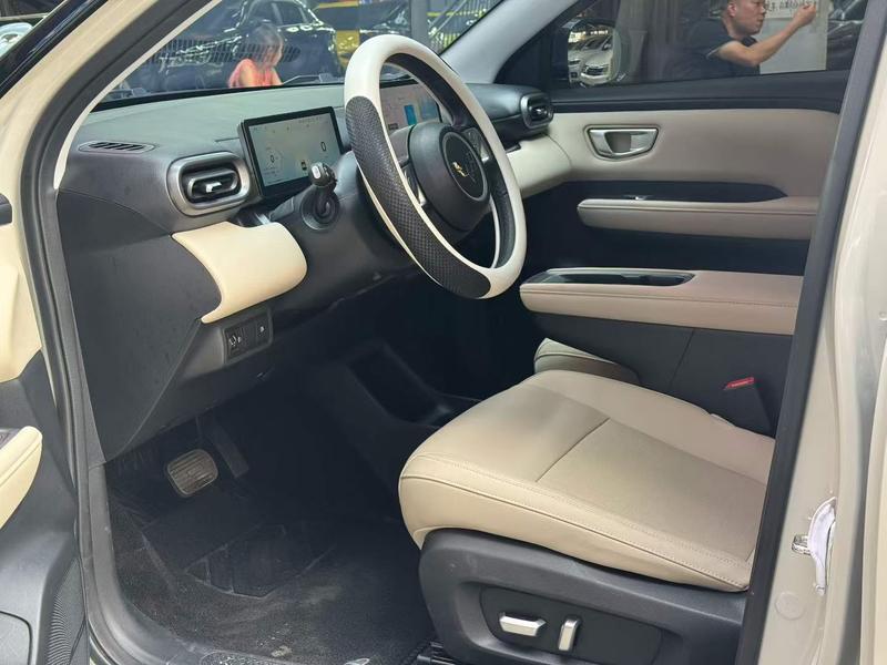 Wuling Bingo Plus, 2025 — фото 7 из 9