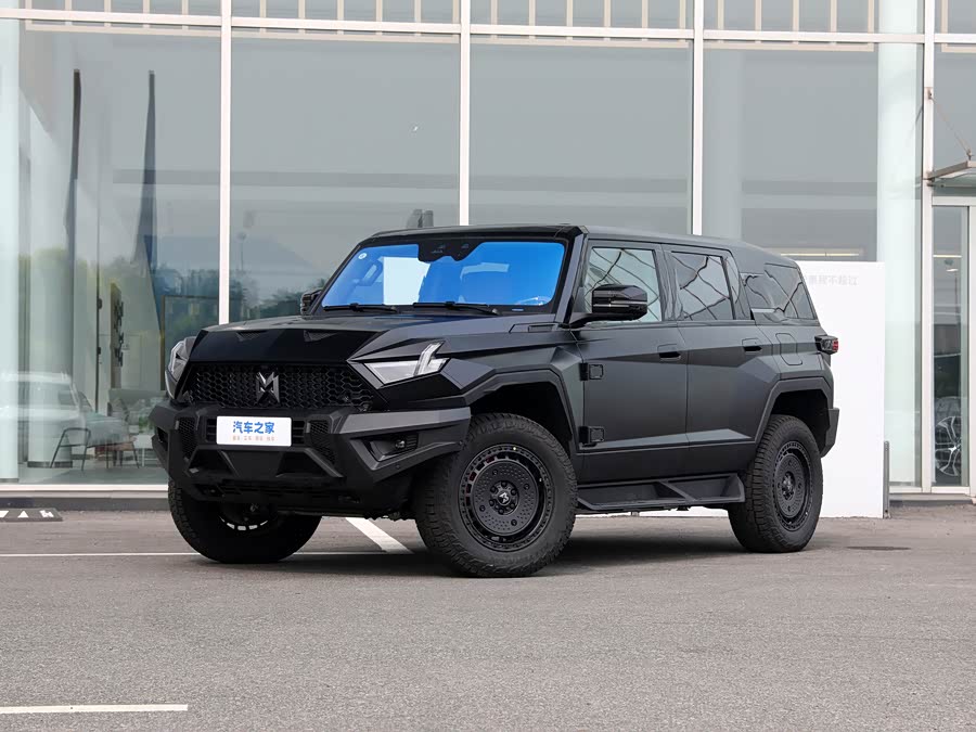 Dongfeng Mengshi M-Hero 917, 2026 — купить в Белгороде под ключ