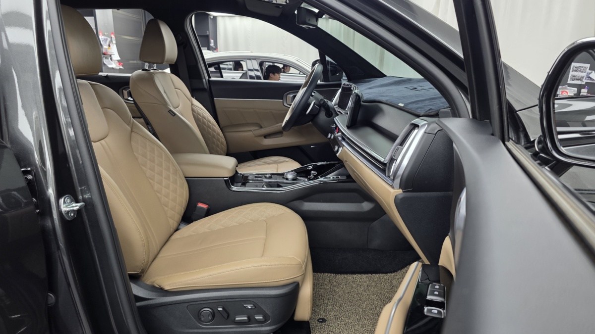 Kia Sorento, 2024 — фото 10 из 12