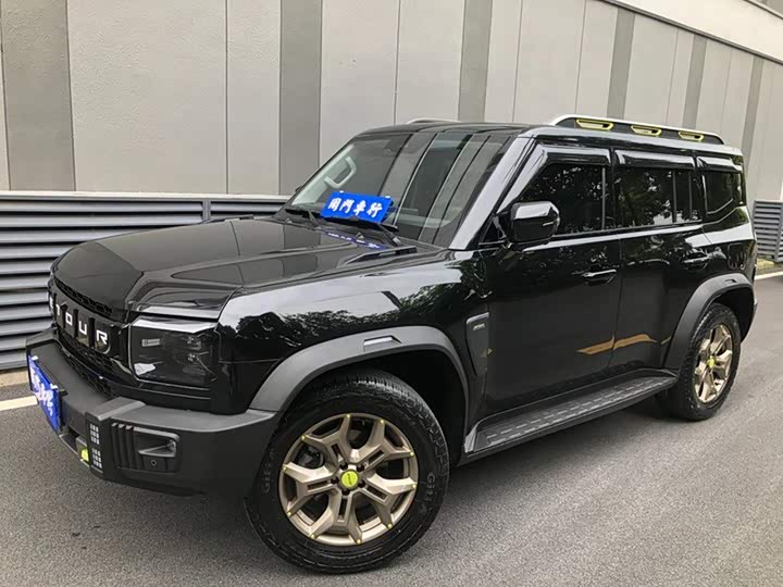 Jetour T2, 2023 — купить в Ярославле под ключ