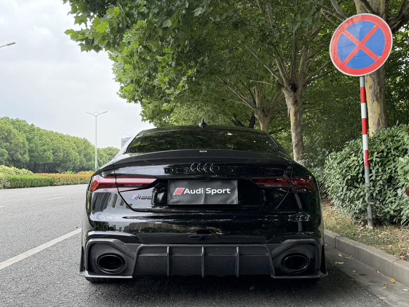 Audi RS 5, 2023 — фото 5 из 12