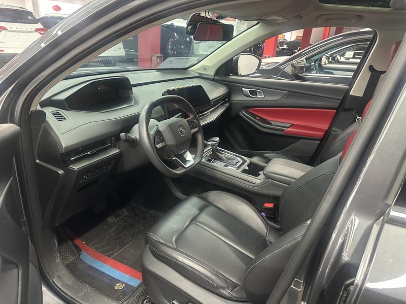 Changan CS55 Plus, 2022 — фото 10 из 12