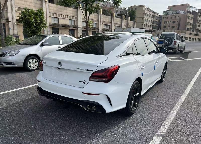 MG Motor 5 Scorpio, 2022 — фото 6 из 12