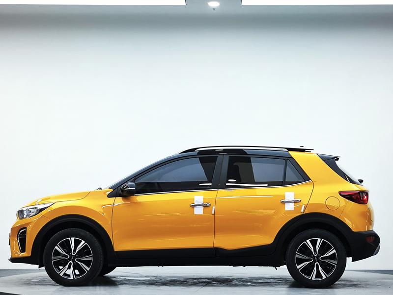 Kia KX1, 2022 — фото 4 из 12