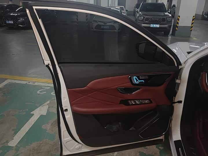 Jetour X70 Plus, 2024 — фото 7 из 9