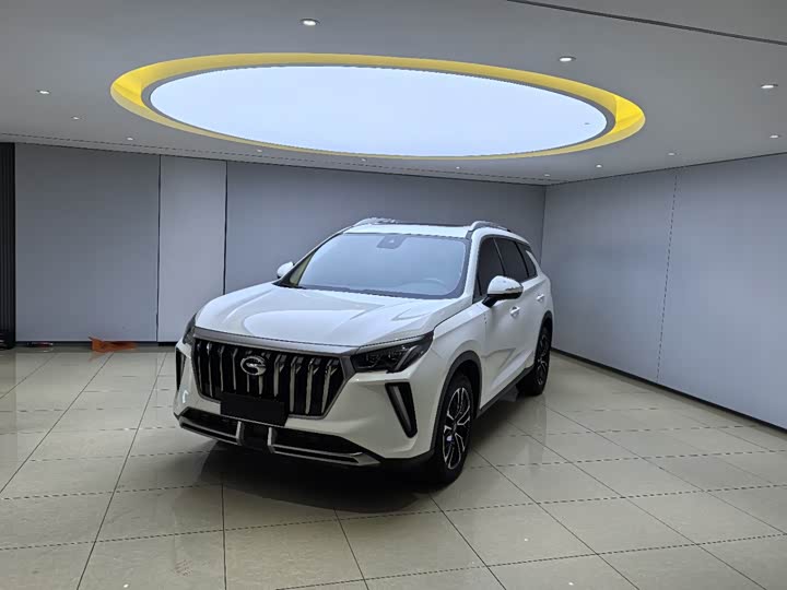 GAC Trumpchi GS4 Plus, 2021 — купить в Самаре под ключ