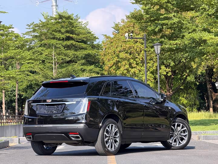 Cadillac XT5, 2022 — фото 3 из 9