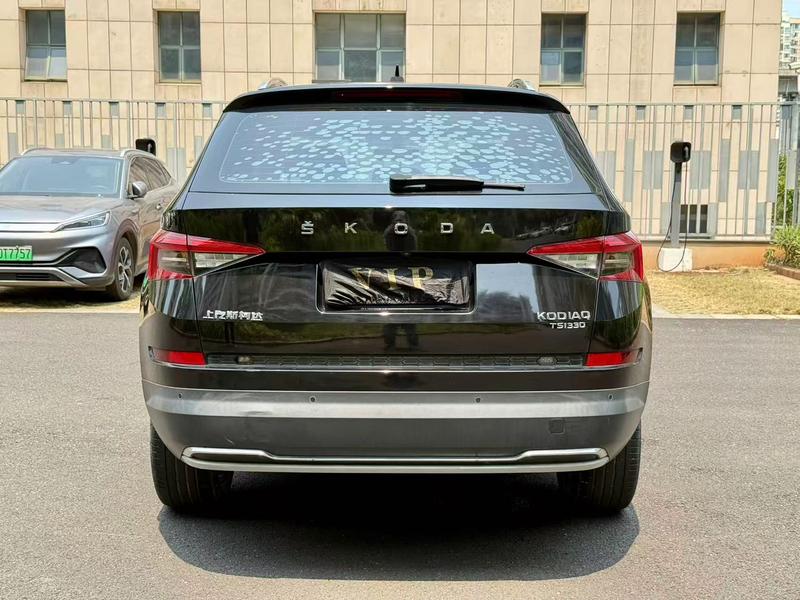Skoda Kodiaq, 2021 — фото 5 из 10