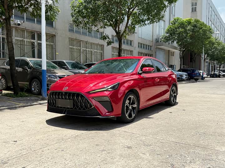 MG Motor 5 Scorpio, 2022 — купить в Чебоксарах под ключ