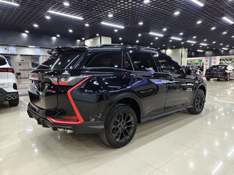 Dongfeng Aeolus Yixuan GS, 2023 — фото 4 из 9