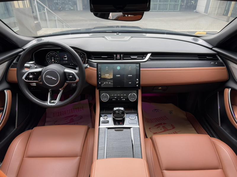 Jaguar XF L, 2022 — фото 5 из 10