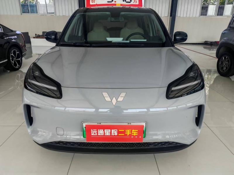 Wuling Bingo Plus, 2023 — фото 2 из 12