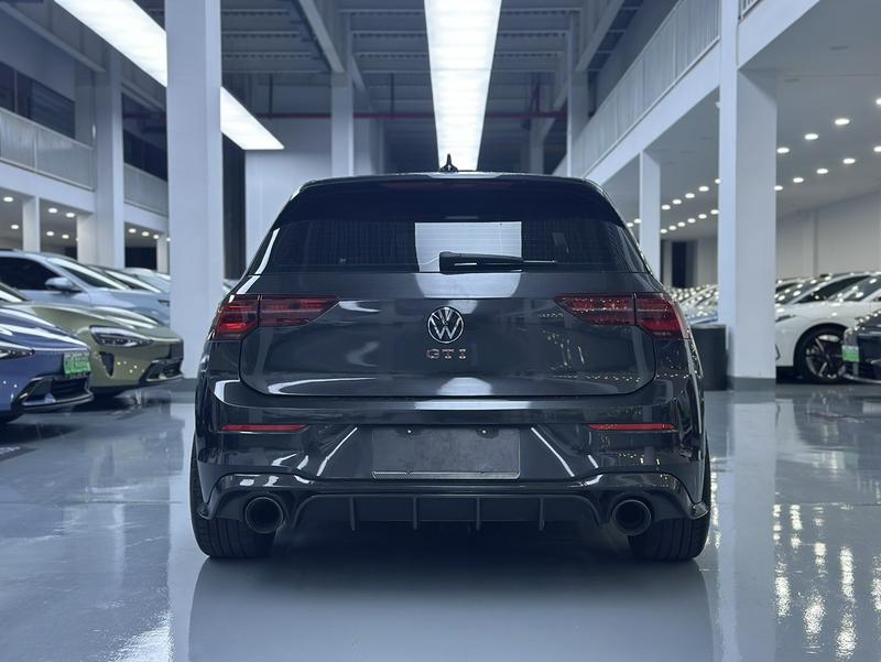 Volkswagen Golf GTI, 2022 — фото 5 из 11