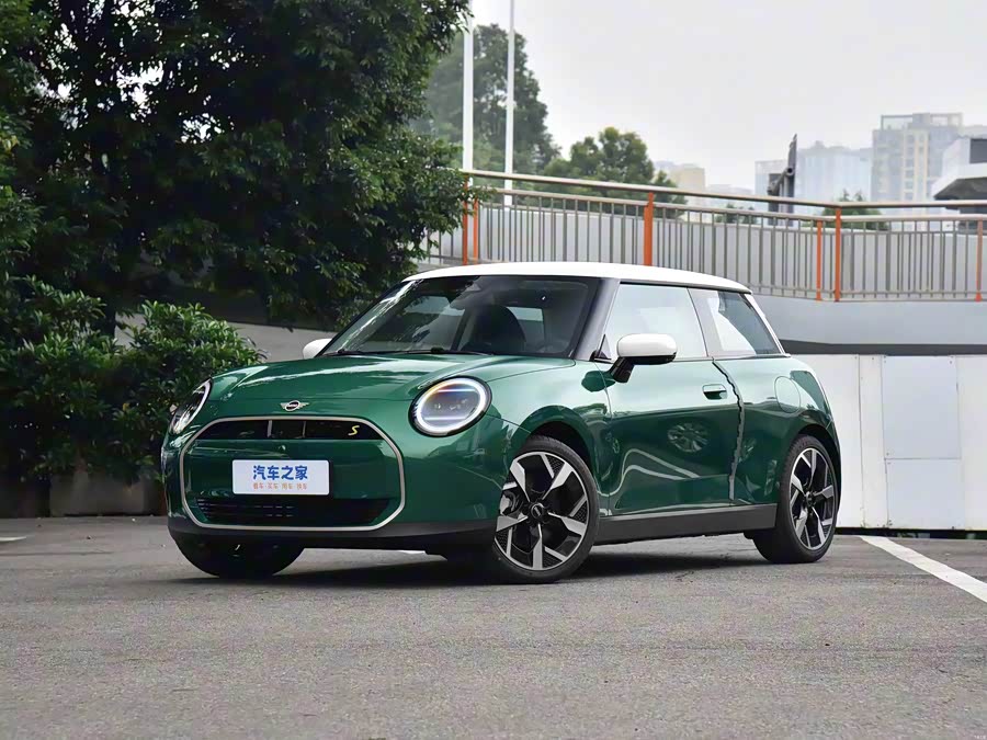 Mini Cooper, 2026 — купить в Чебоксарах под ключ