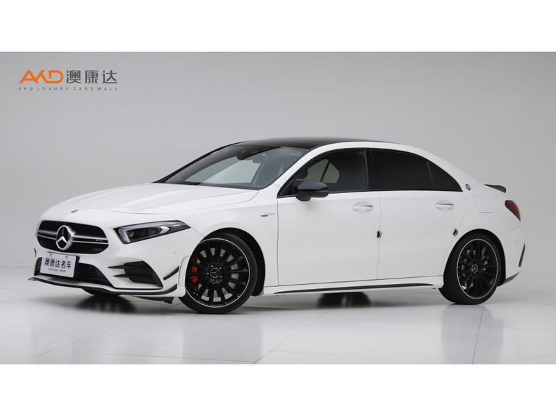 Mercedes-Benz A-Class AMG, 2021 — купить в Саранске под ключ