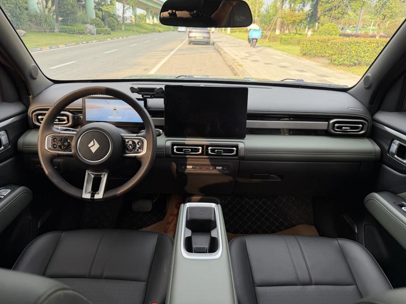 Baojun Yep Plus, 2025 — фото 8 из 12