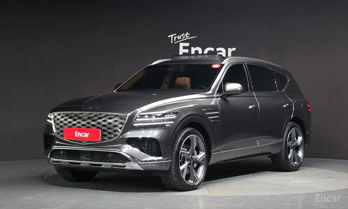 Genesis GV80, 2024 — купить в Нижнем Новгороде под ключ