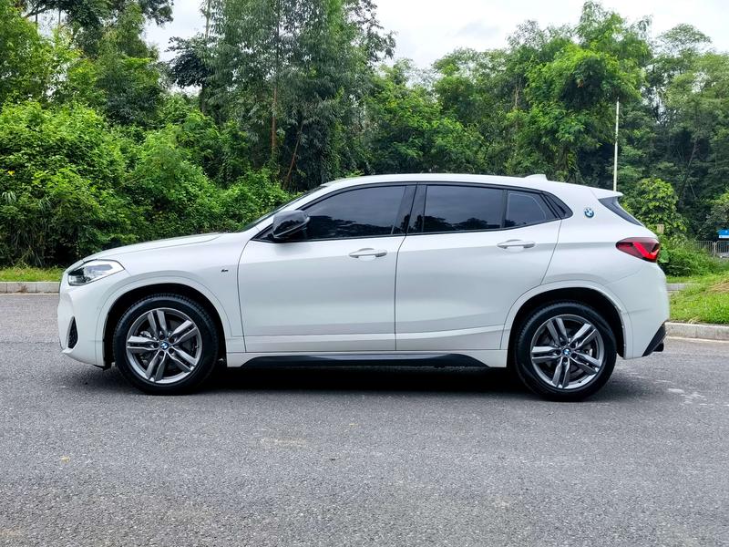 BMW X2, 2022 — фото 4 из 12