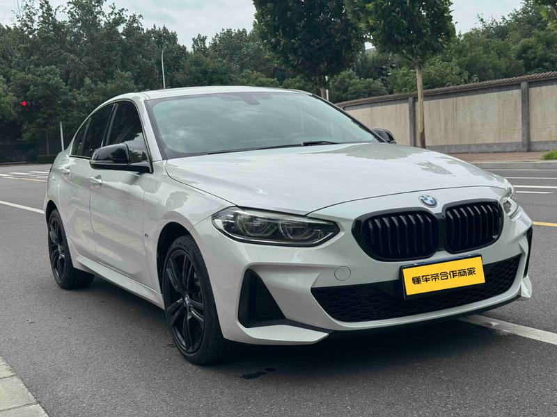 BMW 1 Series, 2022 — фото 3 из 12