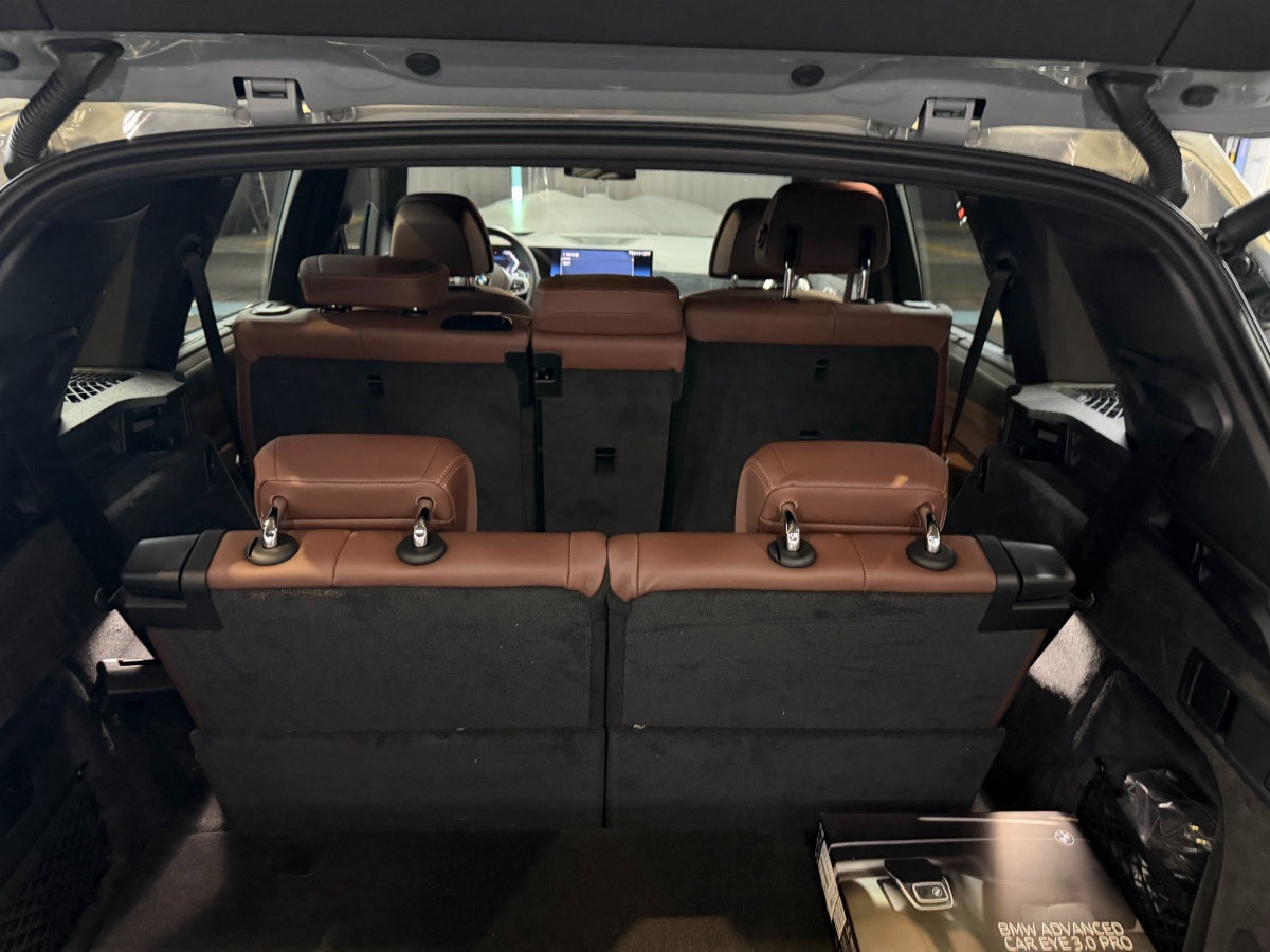 BMW X5, 2025 — фото 4 из 12
