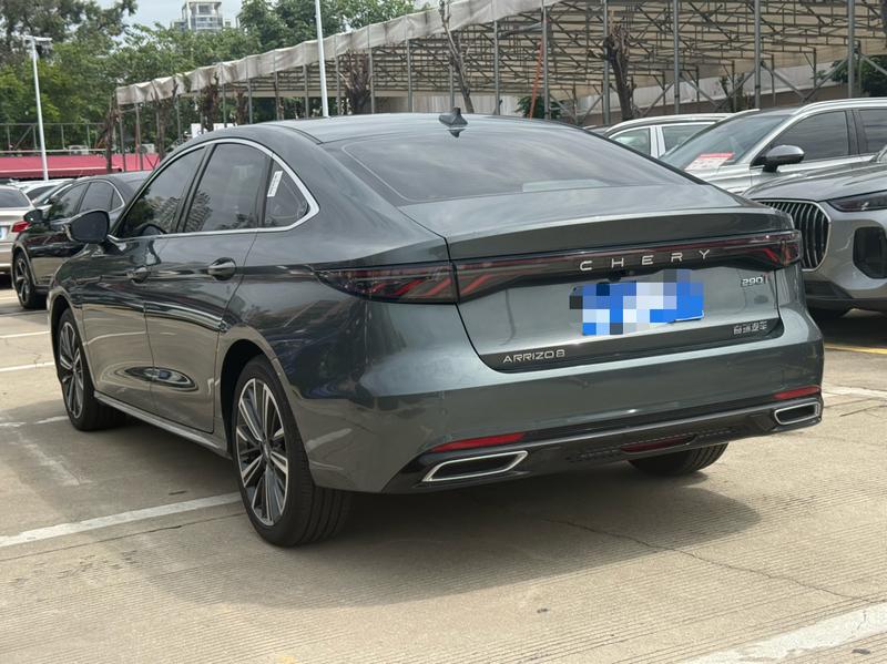 Chery Arrizo 8 Pro, 2025 — фото 4 из 12