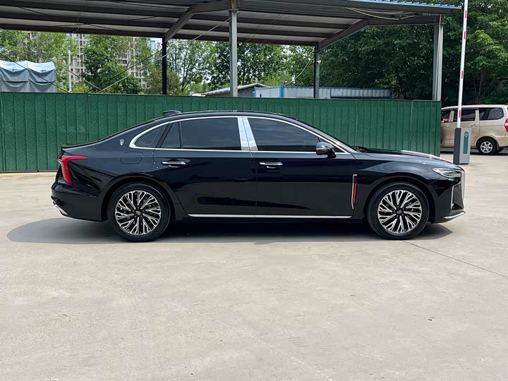 Hongqi H5, 2023 — фото 7 из 9