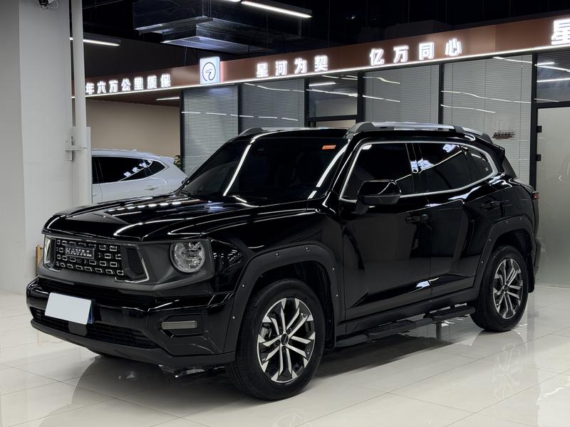 Haval H-Dog, 2023 — купить в Тольятти под ключ