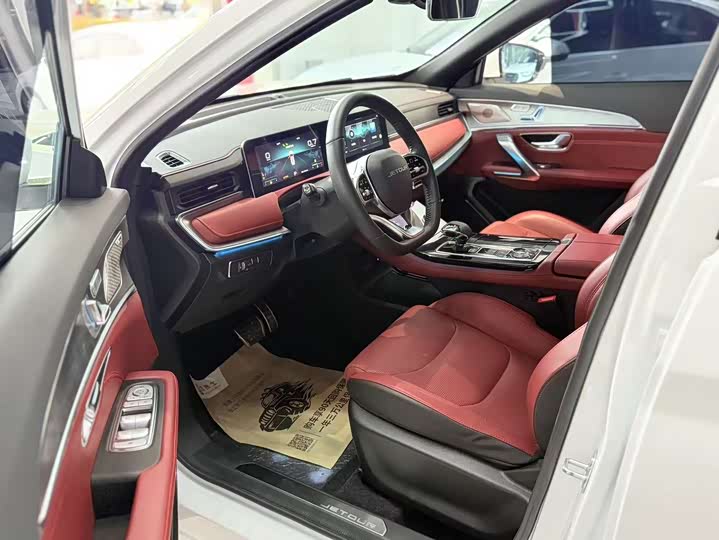 Jetour X70 Plus, 2022 — фото 4 из 9