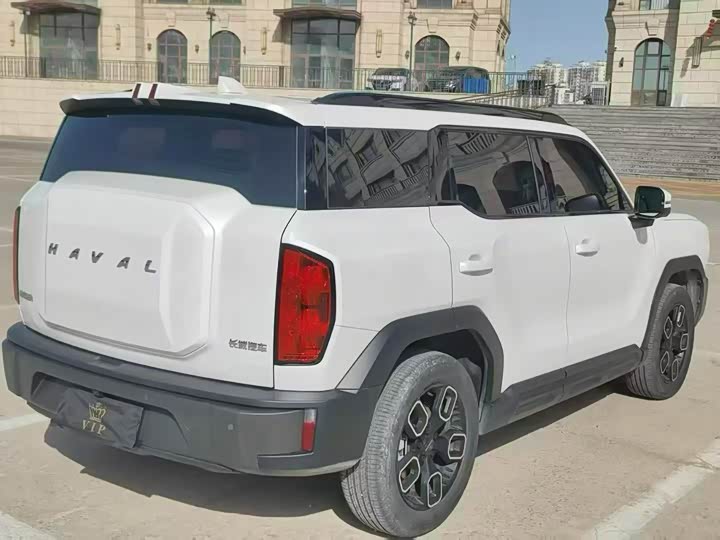 Haval KuGou, 2022 — фото 5 из 9