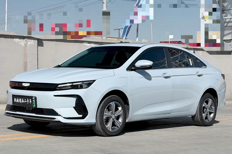 Geely Emgrand L Hi·P Hybrid, 2024 — купить в Санкт-Петербурге под ключ
